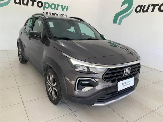 FIAT PULSE 1.0 TURBO 200 FLEX IMPETUS CVT FIAT PULSE 1.0 TURBO 200 FLEX IMPETUS CVT